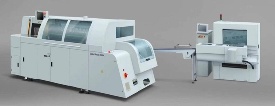 Robot parfait sur demande 2000A de Digital de reliure d'impression