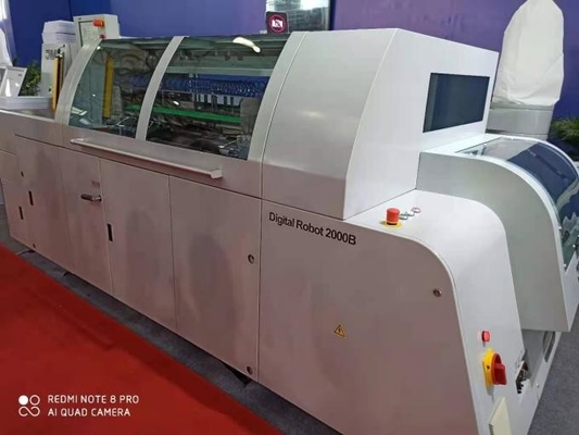 Robot parfait sur demande 2000A de Digital de reliure d'impression