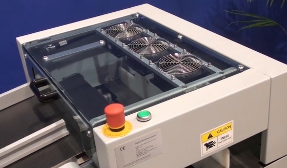 Robot parfait sur demande 2000A de Digital de reliure d'impression