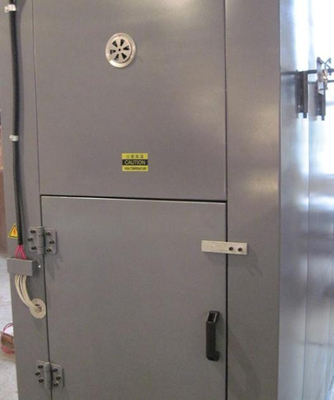 Plat vertical de la picoseconde/PCT faisant Oven Machine Hot Wind Circulation cuire au four 380V