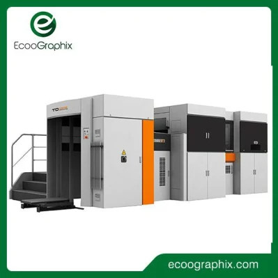 Aluminium de papier de plateau emboutissant la machine de découpage avec le dépouillement
