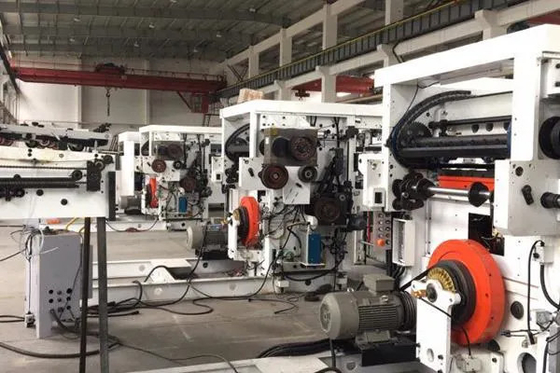 Machine de découpe à la matrice à haute performance Ecoo-TDS800