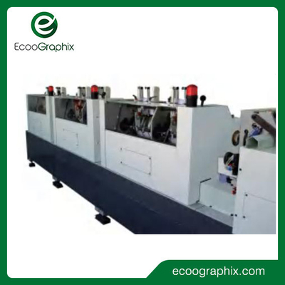 Piquer de selle en ligne de machine à relier de livre automatique d'Ecoographix