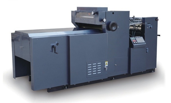 Tache automatique de 620×450mm et machine UV globale de revêtement et de vernissage