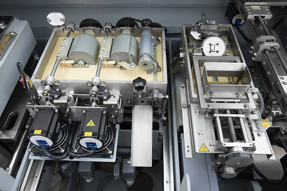 Ecoographix machine à reliure à grande vitesse