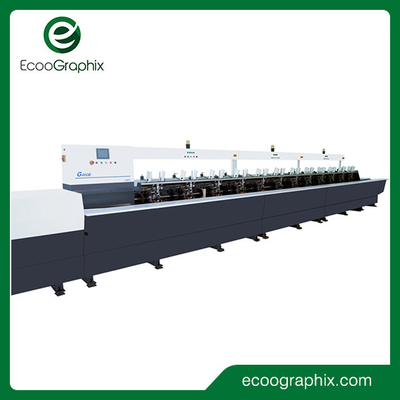 8000 Cycles/H Machine de Rassemblement Automatique Reliure de Livre 21 Trous