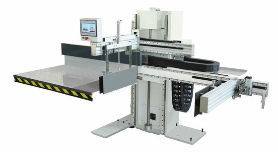 Déchargement automatique de feuille de papier Taille 1280 × 1000 mm