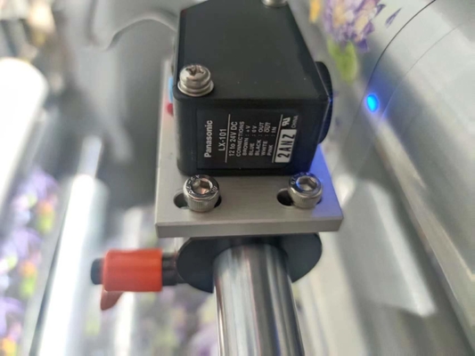Le label de Web de Digital vernissent la machine d'impression de Braille 330mm DigiSpark