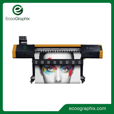 Imprimante de sublimation de colorant de haute résolution de textile Roll To Roll