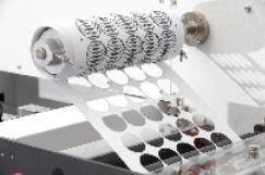 EcooGraphix VD320 Système de découpage d'étiquettes numériques