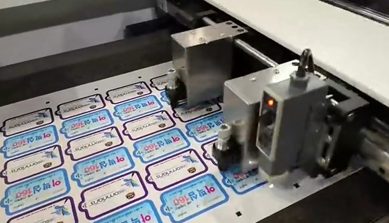 Imprimante modulaire entièrement servocommandée à grande vitesse de Flexo de 8 couleurs avec l'écran tactile mobile