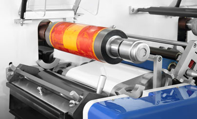 Couleurs automatiques à grande vitesse 8 de machine d'impression de label flexographique
