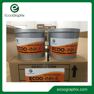 ECOO-INK-NEWS COLDSET encre d'impression offset pour l'impression de journaux et de magazines
