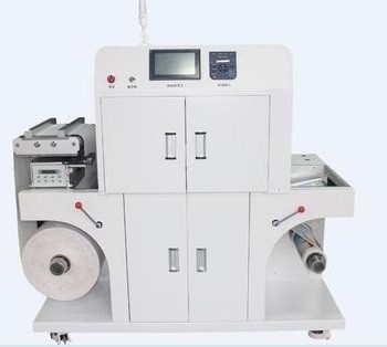 Largeur de médias de la technologie 1200X2400dpi 304mm de l'imprimante LED de label de CMYK Digital