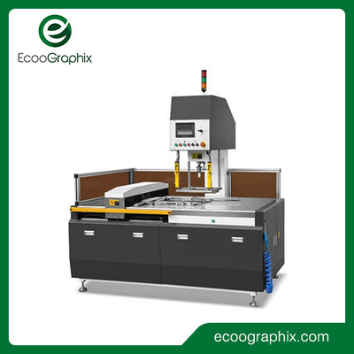machine de 22pcs/Min Automatic Double Guide Stripping pour l'emballage