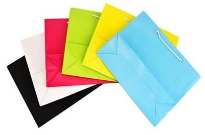 Le fond de place de machine de sac de papier de feuille simple avec la carte supérieure