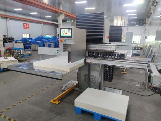Facile utilisant la machine de déchargement de papier d'EcooGraphix