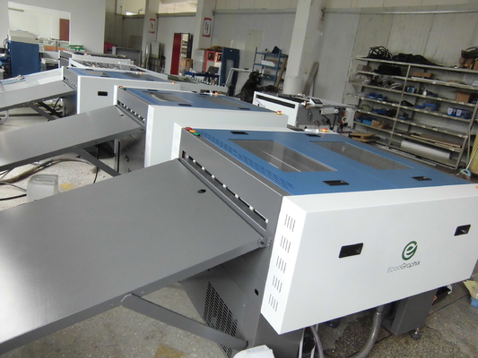 Plaque de prépresse décalée 56L 1500mm faisant le processeur CTP