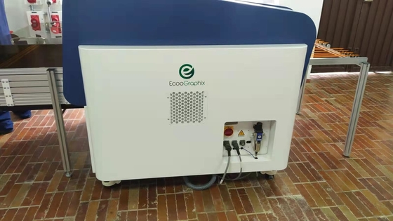 l'autochargeur simple PCT thermique de la cassette 55pph pré-compriment le matériel d'impression