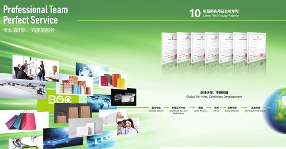 ZDJ1200CS machine semi-automatique de fabrication de sacs en feuille de papier pour papier PE simple et double