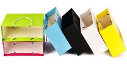 Machine de fabrication de sacs en papier Ecoo 450TB-S à haute performance
