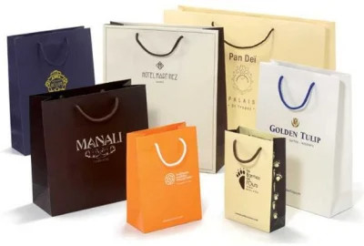 Sac de papier automatique d'Ecoographix faisant la machine