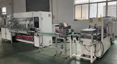 Phase 380V 50Hz de la machine 380V 50Hz de rebobinage de fente de papier thermique complètement automatique