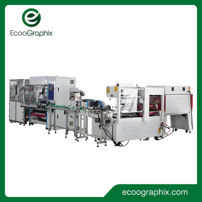 Machine de fente complètement automatique 300m/Min de rebobinage de papier thermosensible