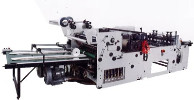 ECOO-TC1100 Servo-alimentateur machine automatique de patchage de fenêtre pour boîte à tissus