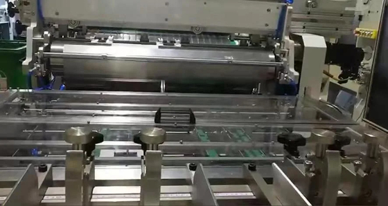 Machine de raccordement de fenêtre d'Ecoographix automatique pour la boîte