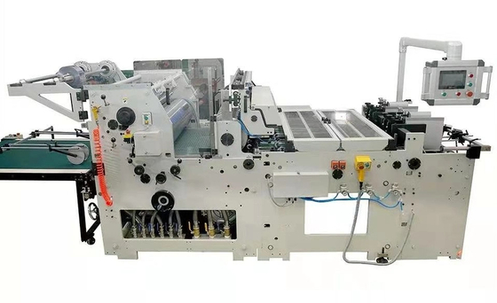 Machine de raccordement de fenêtre d'Ecoographix automatique pour la boîte