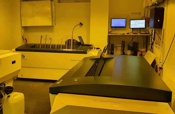 4 à Ctcp UV CTP machine pour l'impression offset