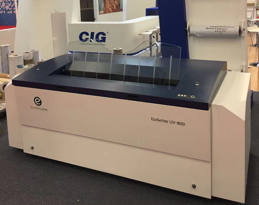 8 Up UV / Ctcp CTP Plate Imaging Setter Machine d'exposition