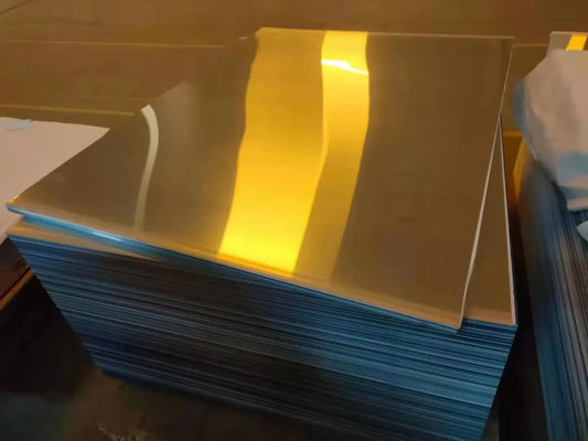 Positif en aluminium de plat de CTP de double couche thermique sensible élevée de plat