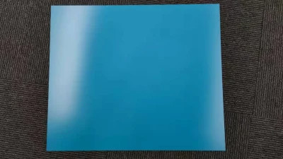 Plaques d'impression violettes du photopolymère CTP pour l'impression offset numérique