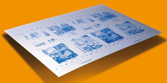 Plat en aluminium UV/Ctcp CTP de double couche pour l'impression offset 0,15/0.3MM