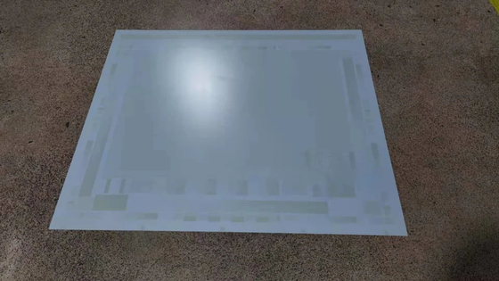 Plat en aluminium thermique sans processus de PCT pour l'écologie d'impression offset favorable