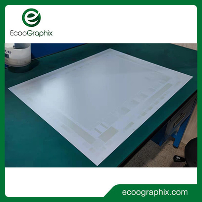 Plat en aluminium thermique sans processus de PCT pour l'écologie d'impression offset favorable