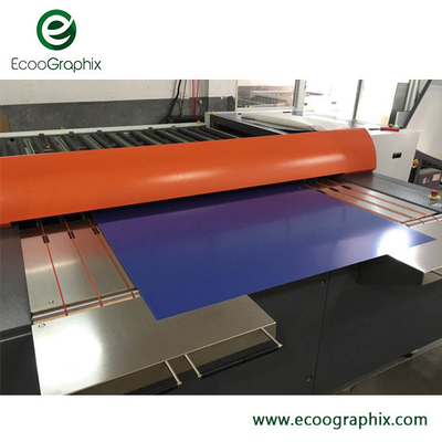 Vlf en ligne grand format d'impression par décalage thermique machine à plaques CTP 2400dpi
