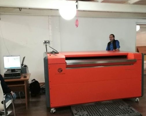 Vlf en ligne grand format d'impression par décalage thermique machine à plaques CTP 2400dpi