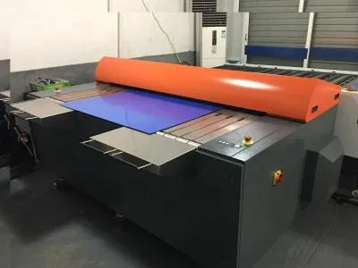 Vlf en ligne grand format d'impression par décalage thermique machine à plaques CTP 2400dpi