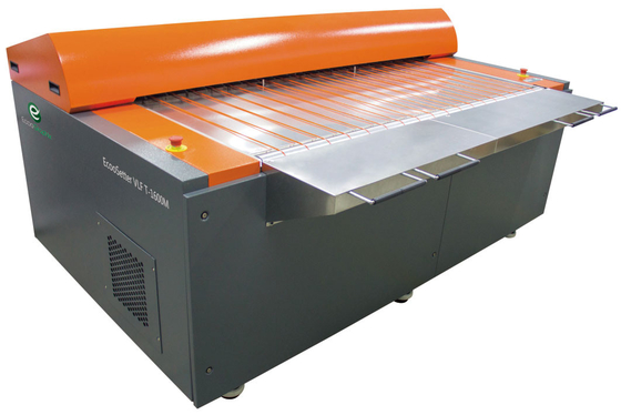 machine d'impression thermique automatique de 16Pcs/H 64CH PCT