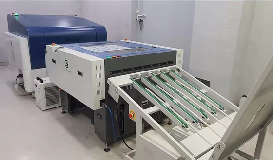 Machine de fabrication de plat fortement automatique machine thermique de PCT rapidement plus avancé superbe