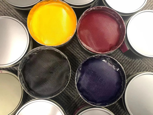 Encre de séchage rapide à haute brillance d'impression offset pour la vitesse ordinaire