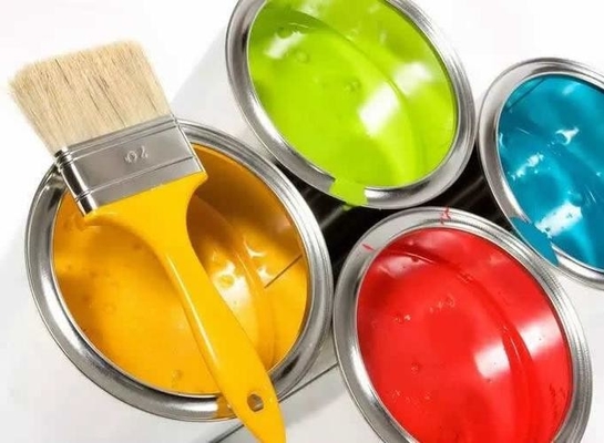 Encre de résine de couleur de CMYK pour la machine d'impression offset 1kg/Can qui respecte l'environnement