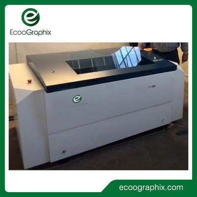 EcooGraphix 24 canaux 2400dpi Machine à faire des plaques thermiques CTP pour l'impression offset