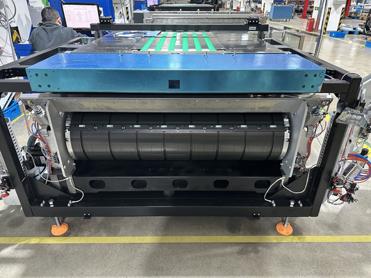 Manuel thermique de machine de 8UP PCT pour l'impression offset 2400dpi à grande vitesse
