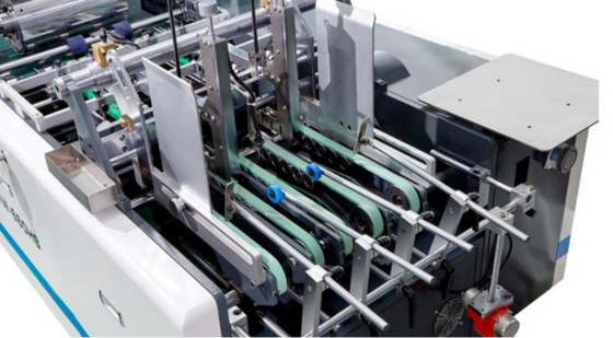 Fenêtre de FMW-800HS collant servo automatique de machine le plein intelligent