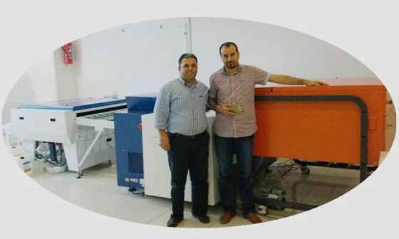 Machine se développante de plat de PCT pour l'impression offset pour Kodak Agfa Cron Amsky PCT
