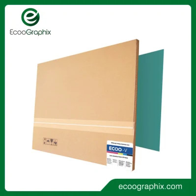 0.80 - 1,20 M/min L'aluminium CTP Positive PS Plaque d'impression du journal